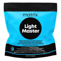 Пудра для осветления волос до 8-ми уровней тона (голубая) Matrix Light Master