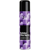 Финишный воск-спрей для контроля и моделирования прически Matrix Style Link Builder Wax Spray