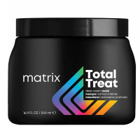 Профессиональная крем-маска для глубокого питания волос Matrix Treat Deep Cream Mask