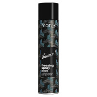 Спрей для фиксации и для придания объема волосам Matrix Vavoom Freezing Spray