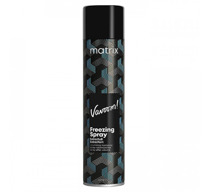 Спрей для фиксации и для придания объема волосам Matrix Vavoom Freezing Spray