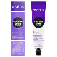 Крем-краска для седых волос Matrix SoColor Beauty Pre-Bonded Extra Coverage 90 мл