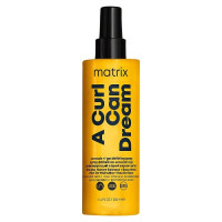 Несмываемый спрей для подчеркивания завитков Matrix A Curl Can Dream Spray Scrunch N' Go Defining Spray