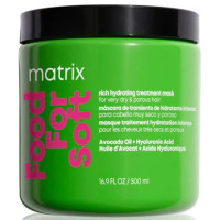 Маска для интенсивного питания и увлажнения волос Matrix Food For Soft Rich Hydrating Treatment Mask