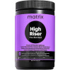 Пудра с бондером для осветления волос до 9-ти уровней тона Matrix High Riser Pre-Bonded