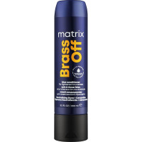 Кондиционер для нейтрализации желтизны волос Matrix Total Results Brass Off Conditioner 