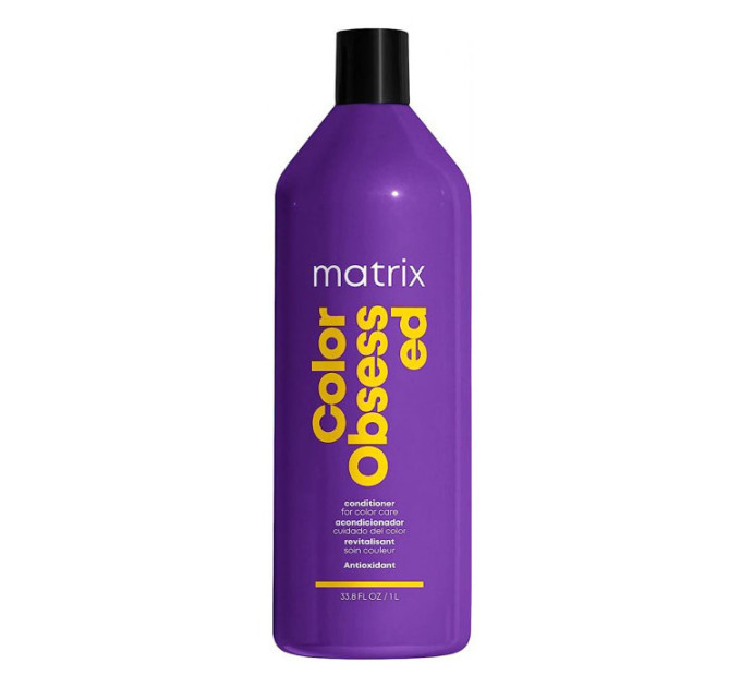 Кондиционер для окрашенных волос Matrix Total Results Color Obsessed Conditioner