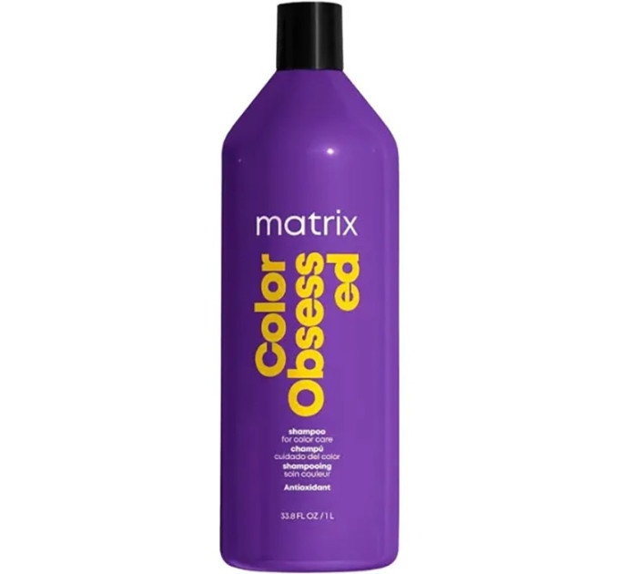 Шампунь для окрашенных волос Matrix Total Results Color Obsessed Shampoo