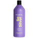 Кондиционер для питания и придания блеска волосам оттенков блонд Matrix Total Results Color Obsessed So Silver Conditioner