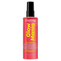 Несмываемое средство-уход для усиления сияния окрашенных волос Matrix Total Results Glow Mania Gatekeeper