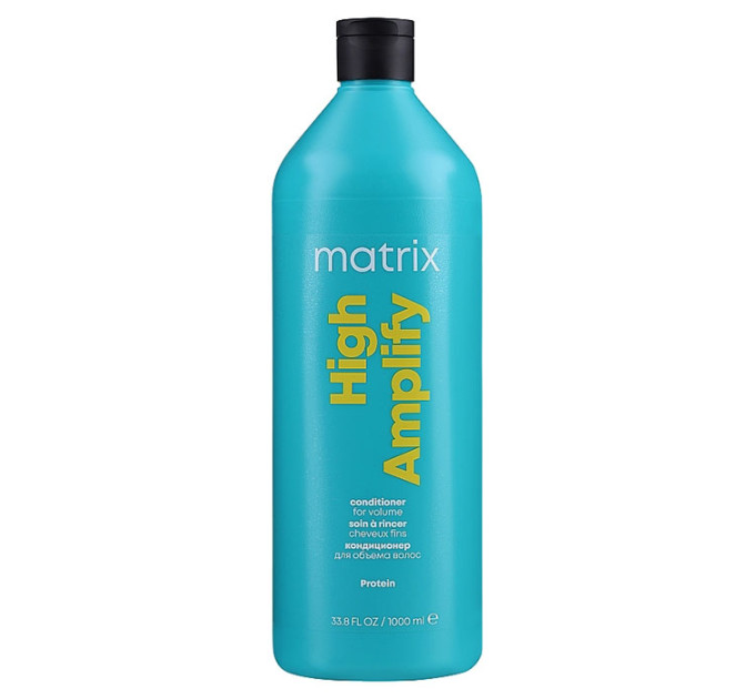 Кондиционер для объема тонких волос Matrix Total Results High Amplify Conditioner