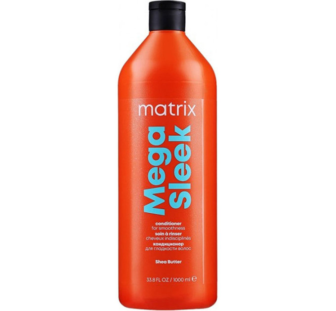 Кондиционер для гладкости волос Matrix Total Results Mega Sleek Conditioner