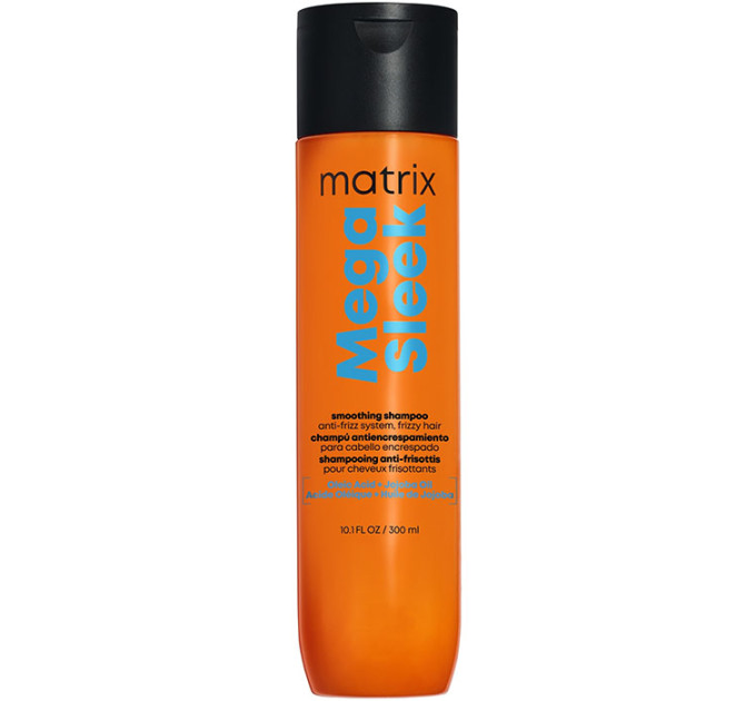 Шампунь для гладкости волос Matrix Total Results Mega Sleek Shampoo
