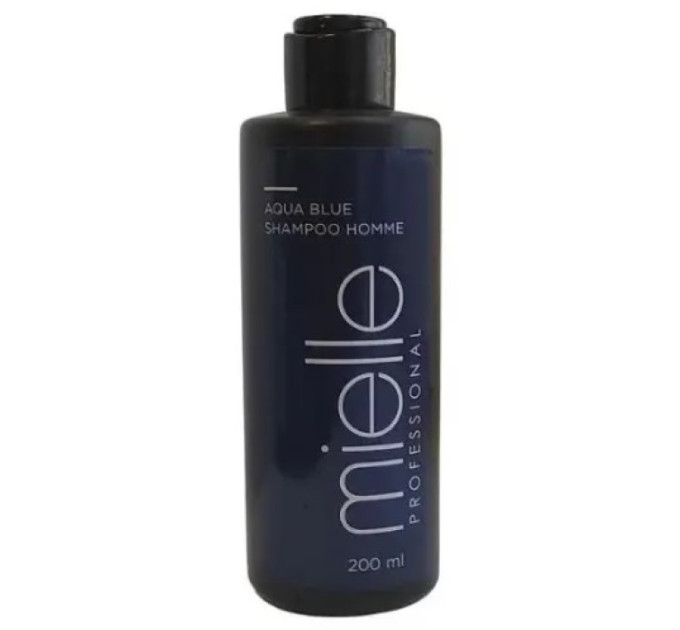 Шампунь для мужчин Mielle Professional Aqua Blue Homme Shampoo