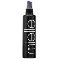 Спрей жидкий фиксатор для волос Mielle Professional Black Iron Booster