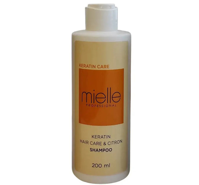 Шампунь с кератином Mielle Professional Keratin Care Shampoo