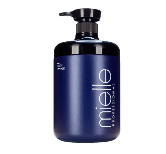 Маска для волос с кератином Mielle Professional LPP Keratin Hair Mask