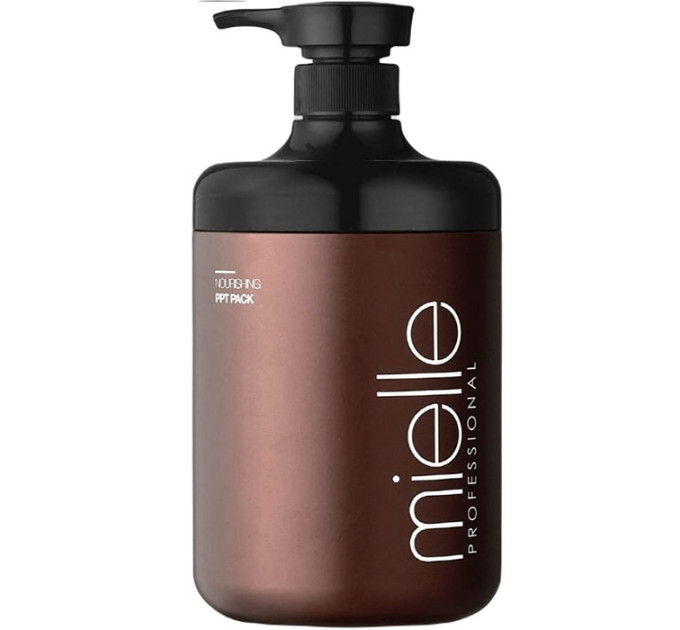 Маска питательная для волос Mielle Professional Nourishing PPT Pack Mask