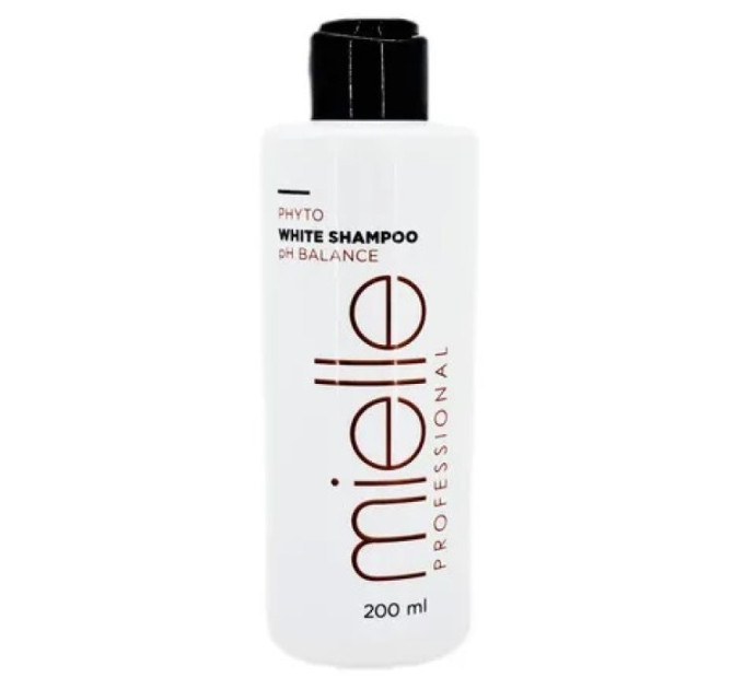 Шампунь с PH-контролем Mielle Professional Phyto White Shampoo