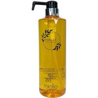 Шампунь-гель для душа Mielle Professional Purity Shine Water Original Shampoo (№1)