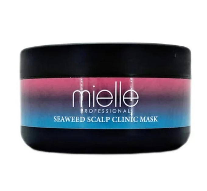 Маска для кожи головы и волос с морскими водорослями Mielle Professional Seaweed Scalp Clinic Mask