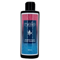 Шампунь против выпадения волос с морскими водорослями Mielle Professional Seaweed Scalp Clinic Shampoo