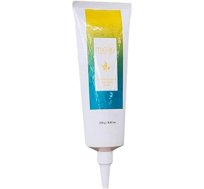 Маска очищающая с морскими водорослями Mielle Professional Seaweed Smart Cleansing Mask