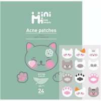 Патчи против недостатков MiniMi Acne Patches