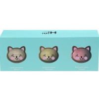 Набор детских бомб для ванны MiniMi Bath Bombs