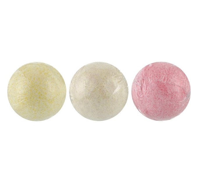 Набор детских бомб для ванны MiniMi Bath Bombs