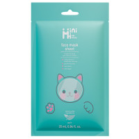 Тканевая маска "Алоэ" MiniMi Face Mask Sheet Aloe
