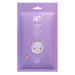 Тканевая маска для лица "Лаванда" MiniMi Face Mask Sheet Lavender