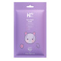 Тканинна маска для обличчя "Лаванда" MiniMi Face Mask Sheet Lavender