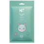 Тканевая маска для лица "Оливка" MiniMi Face Mask Sheet Olive