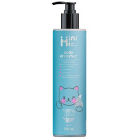 Лосьон для тела с эффектом сияния MiniMi Intimate WashBody Shimmer