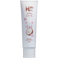 Бальзам для губ "Кокос" MiniMi Lip Balm Coconut