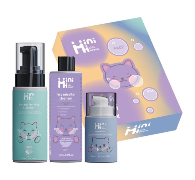 Набор для лица MiniMi Mini Box Face