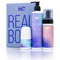 Подарочный набор MiniMi REAL BOYS Mini Box