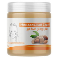 Скраб миндальный Nefertiti Almond Scrub