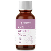 Масло массажное для лица Nefertiti Anti Wrinkle Oil