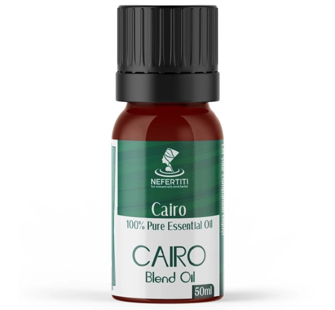 Масло Каира Nefertiti Cairo Pure Essential Oil