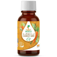 Масло моркови Nefertiti Carrot Seed Oil