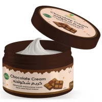 Крем шоколадный для лица и тела Nefertiti Chocolate Cream