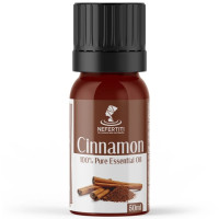 Масло корицы Nefertiti Cinnamon Pure Essential Oil