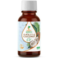 Масло кокосовое Nefertiti Coconut Oil
