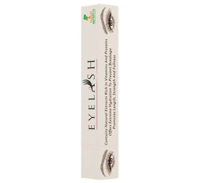 Масло для ресниц Nefertiti Eye Lash Serum