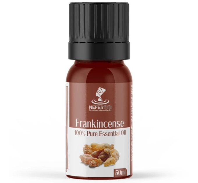 Масло Ладана Nefertiti Frankincense Pure Essential Oil
