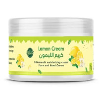 Крем лимонный для лица и тела Nefertiti Lemon Cream