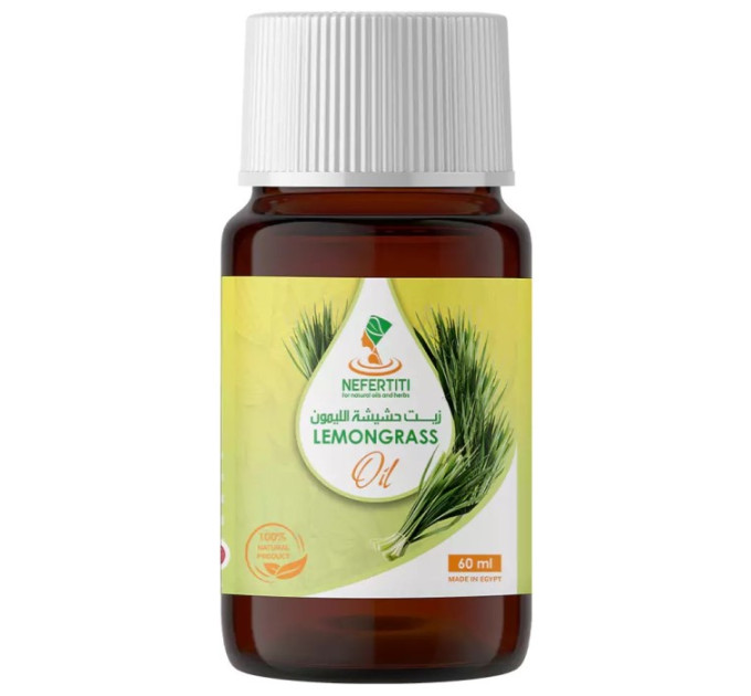 Масло лемонграсса Nefertiti Lemongrass Oil