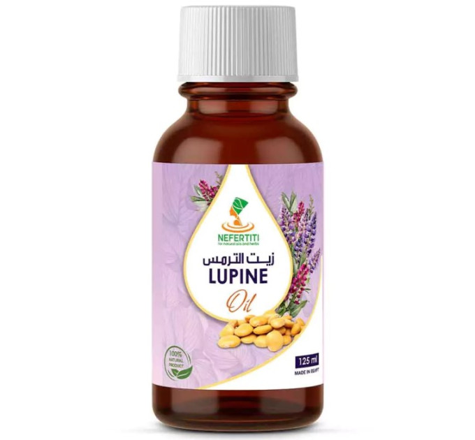 Масло люпина Nefertiti Lupine Oil